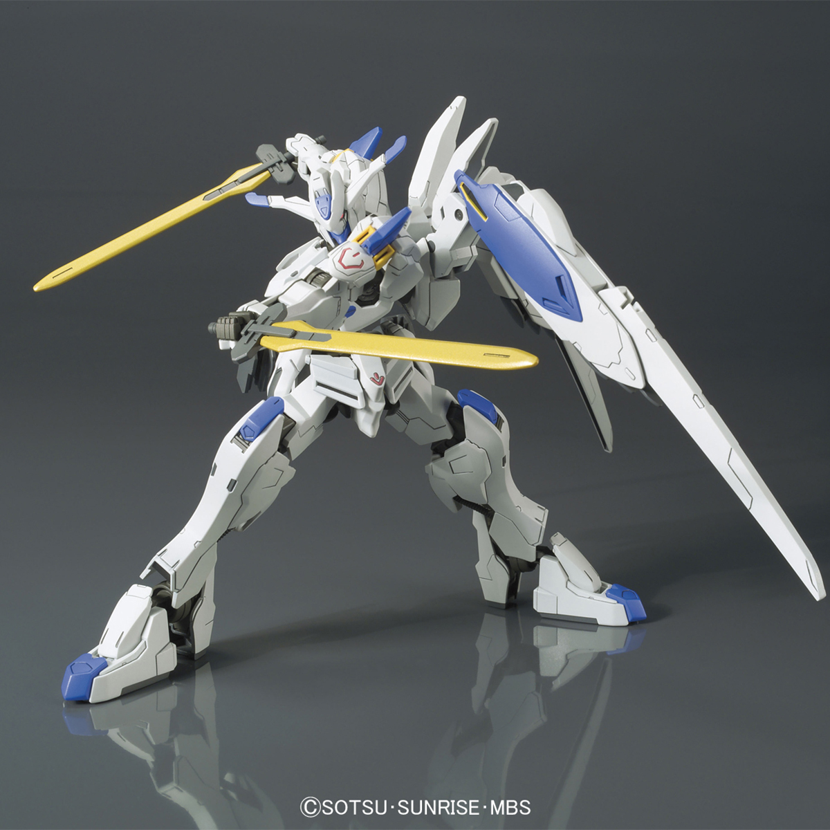 HG 1/144 Gundam Bael [กันดั้ม/โมเดล/ราคา/ออกใหม่]