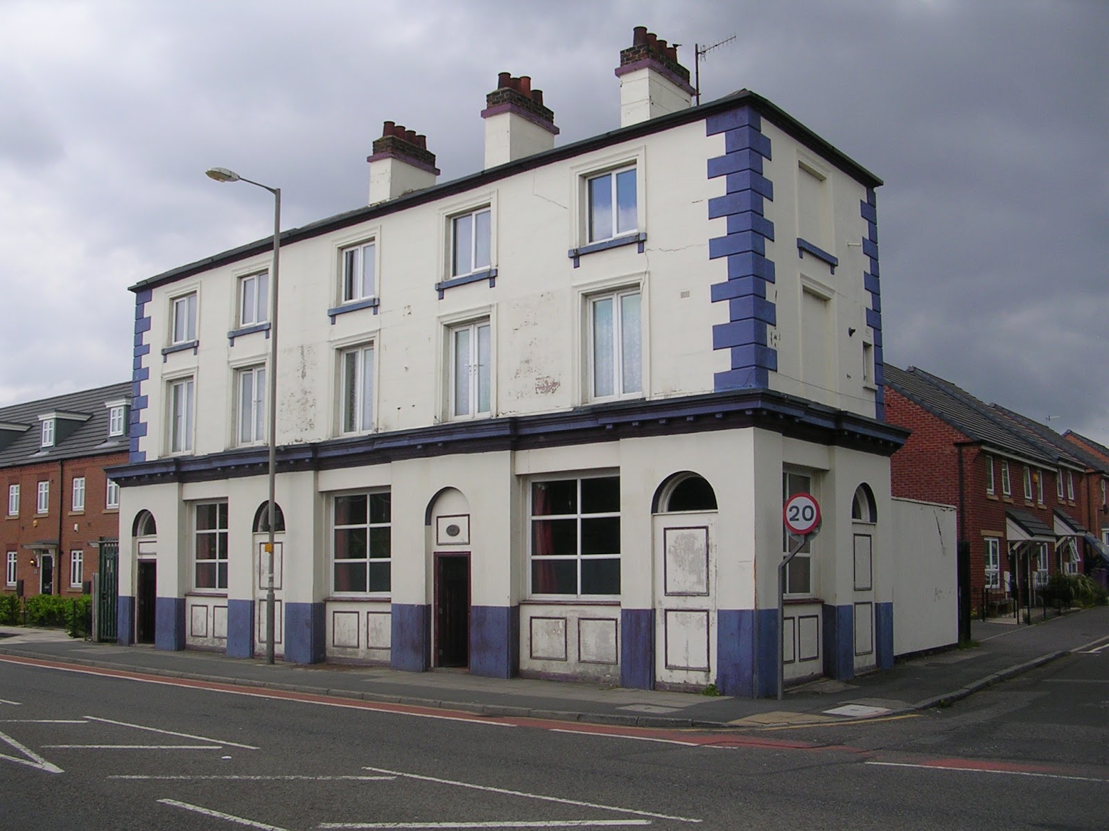 Merseyside Pub Guide Vauxhall