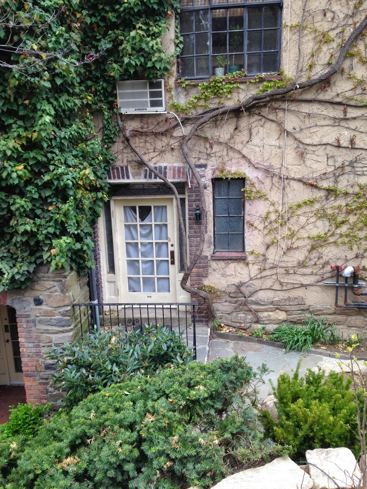 travels Villa Charlotte Brontë, Spuyten Duyvil, Bronx, New York, New York