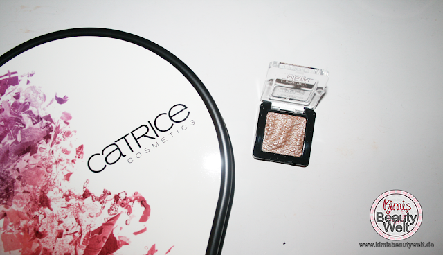Catrice Liquid Metal Mono-Lidschatten