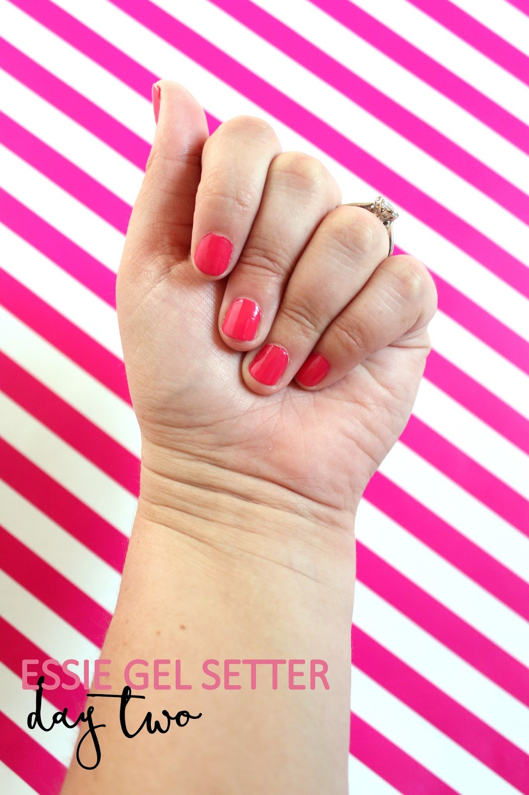 The DIY Gel Manicure That Lasts A Whole Week An Essie Gel Setter
