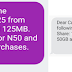 MTN NG Makes Changes in Pulse Night Data Plan N25 for 125MB And SME Data Price by 50%