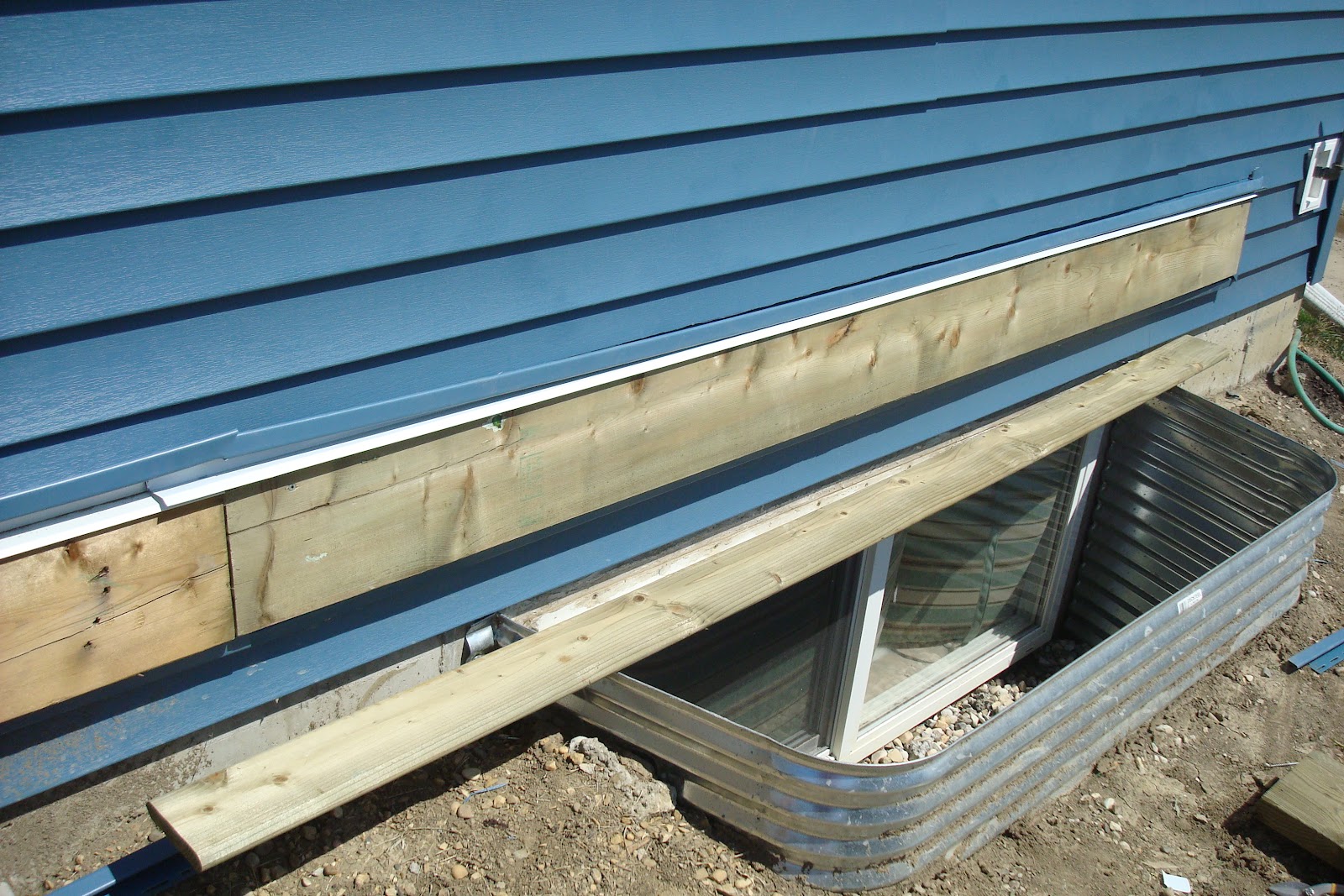 From Needles to Nails: Deck