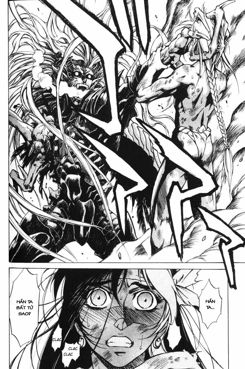 Monster Collection chap 21