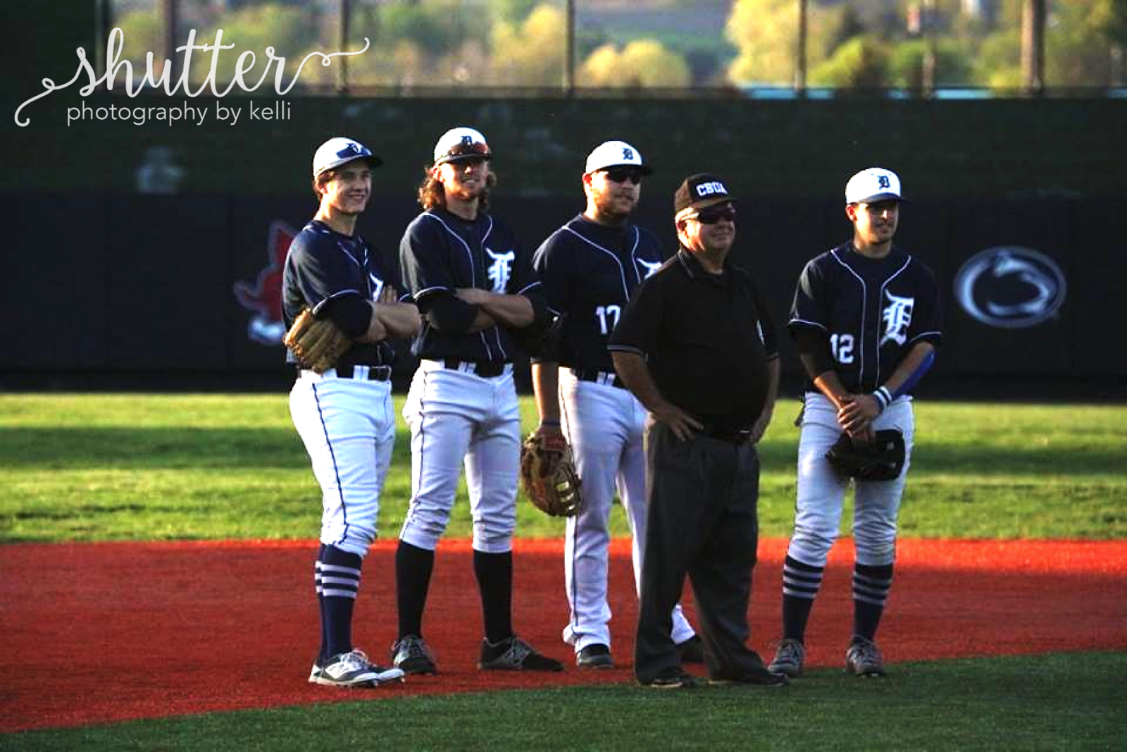 Shutter Photography by Kelli Penn State DuBois Baseball