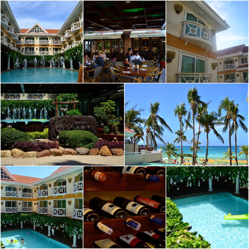 Hotel Boracay Mandarin Hotel The Daily Posh A