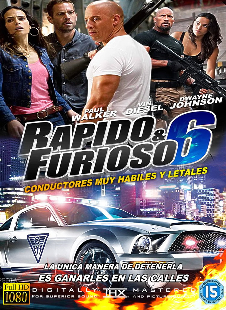 PELICULAS EN CASTELLANO (AUDIO ORIGINAL) RAPIDO