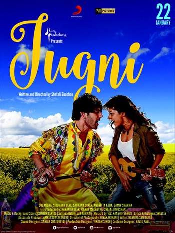 Jugni 2016 Hindi 480p HDRip 300mb