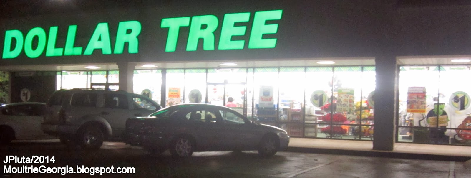 MOULTRIE Colquitt Attorney Restaurant Dr. Hospital Bank Church