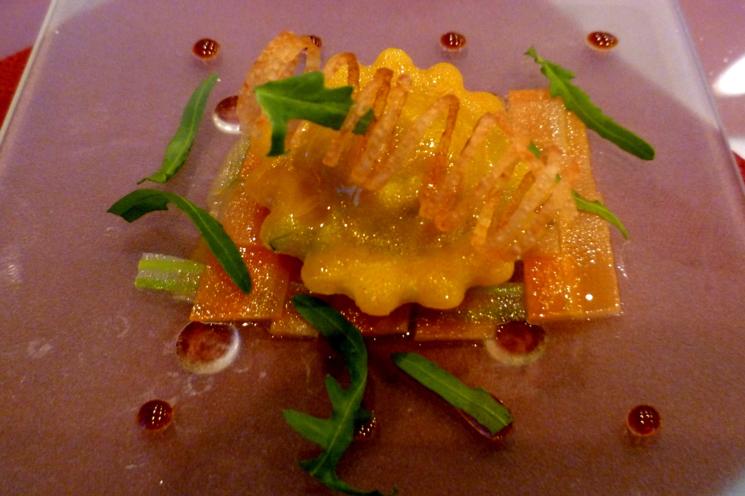 Kulinarische Welten zu Fisch- und Meeresfrucht: Ein Besuch beim ...