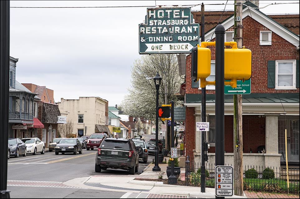 Strasburg Hotel Photography In Place