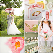 . blog Glamour and Grace and shared this spring inspired wedding board. (spring is here inspiration board)
