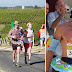 French Marathon Where People Drink Wine And Eat Cheese