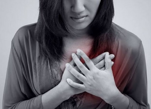 Penyebab Serangan Jantung Yang Jarang Disadari