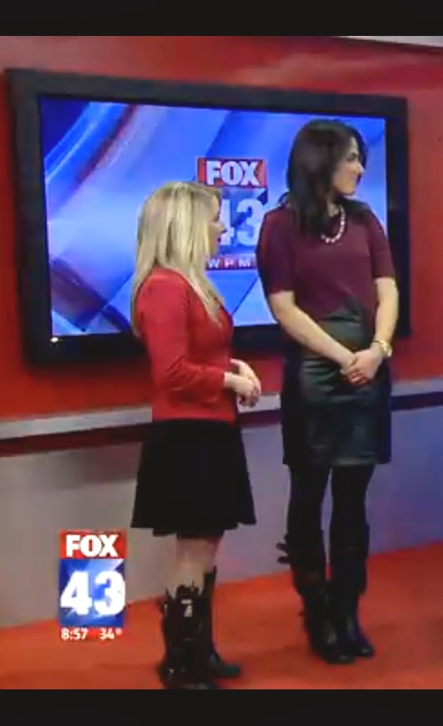 THE APPRECIATION OF BOOTED NEWS WOMEN BLOG harrisburg