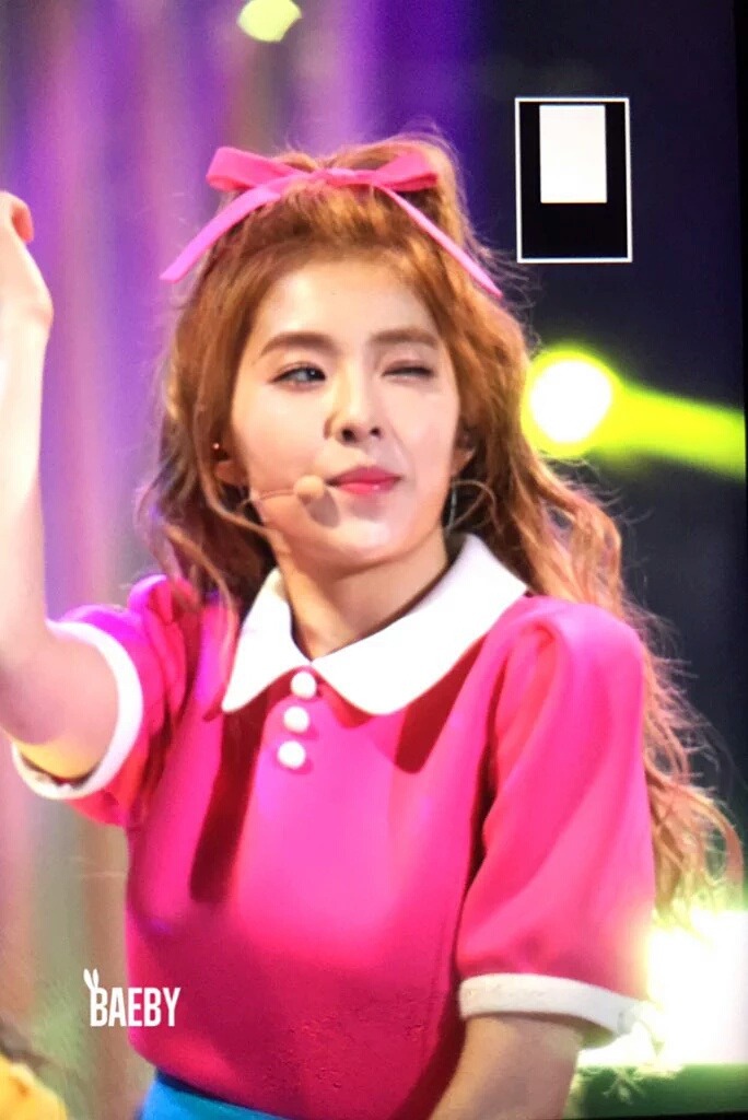 오늘자 레드벨벳 비쥬얼 수준 | 인스티즈