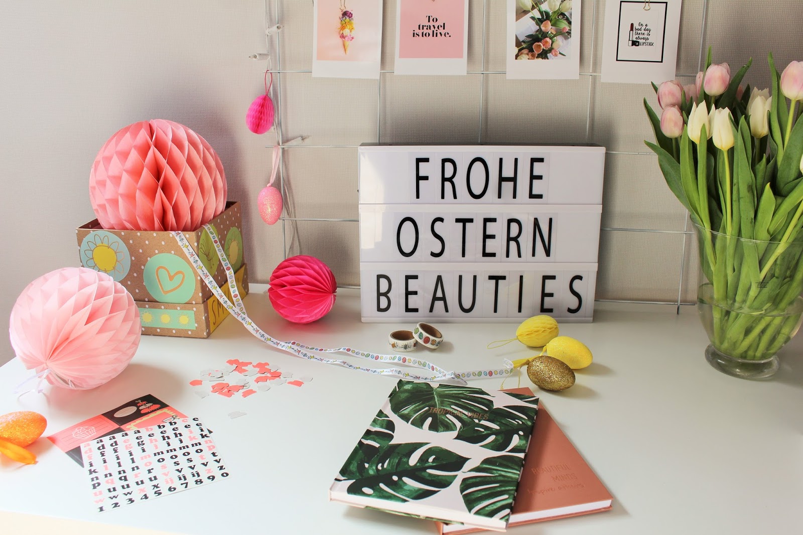 Beautiful Style: Interior & DIY Ideen zu Ostern