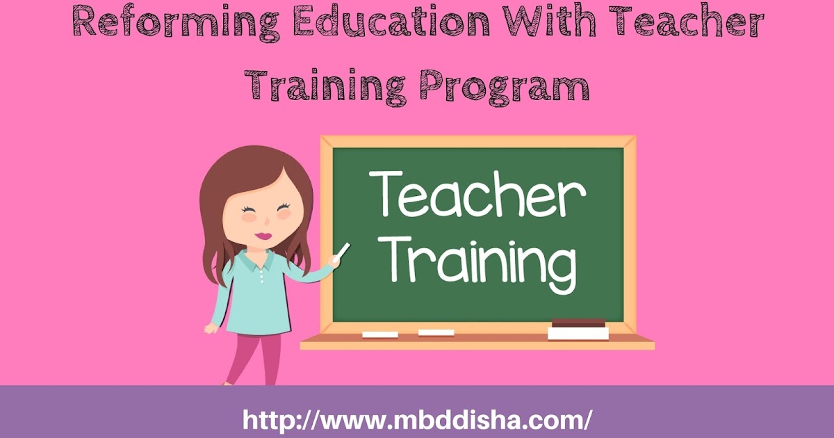 Teacher Training Program teacher-training-program