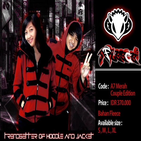 Model jaket pria jaman sekarang terbaru distro casual harga murah di