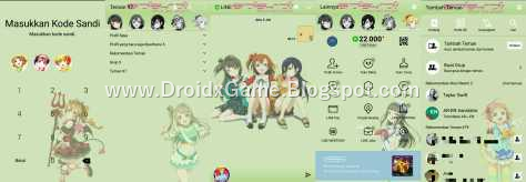 Download Tema Line Anime Love Live Download Tema Line Anime Love Live