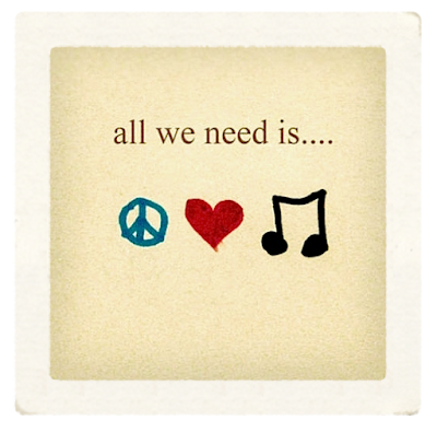 PEACE, LOVE & MUZIC PEACE, LOVE & MUZIC La Muzic de Lady