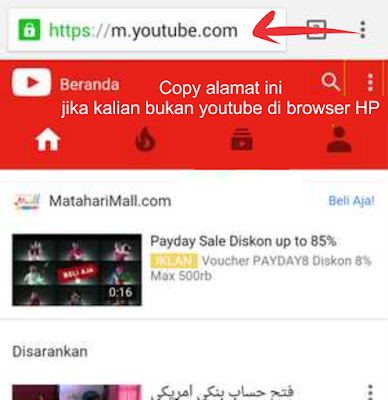 Download Video Youtube Cara Download Lagu/Video Di Youtube Tanpa Software atau Aplikasi Tambahan