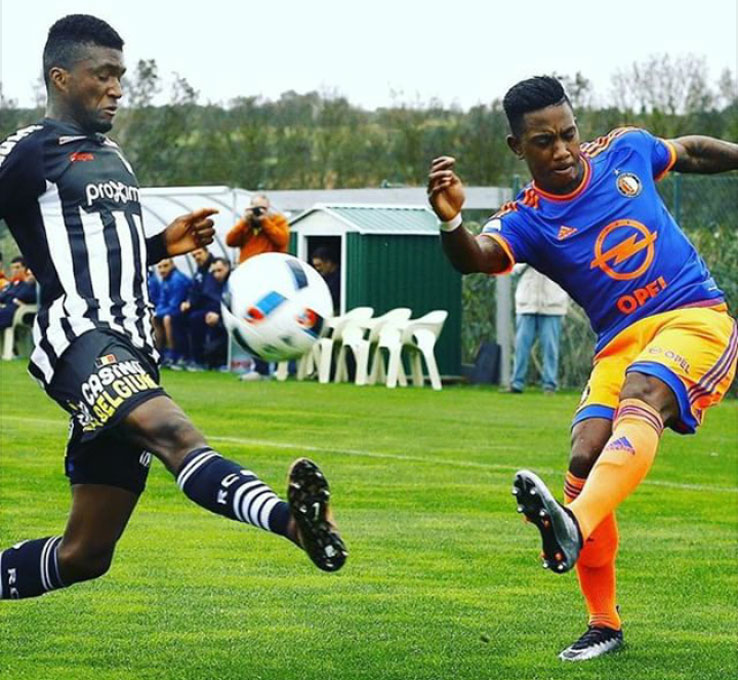 elverys soccer boots