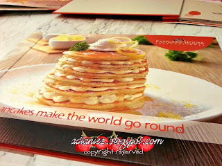 IOI City Mall Putrajaya |  Layan anak naik keretapi dan makan di Pancake House