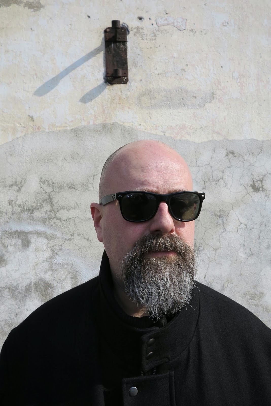 Carl abrahamsson the hafler trio workshop