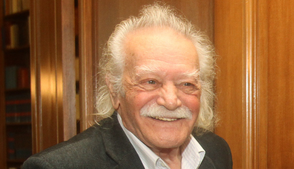 Μανώλης ΓΛΕΖΟΣ ήρωας της Εθνικής Αντίστασης