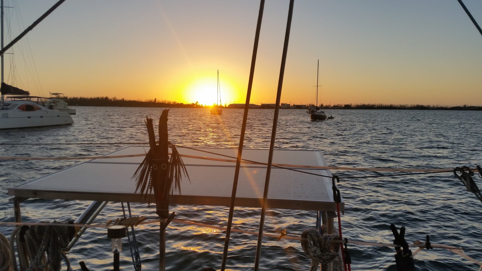 Key West! 2//10/17 2/16/17 Key West mooring field