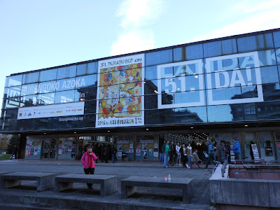La Nieve 51 EDICIÓN DE LA FERIA DEL LIBRO Y DISCO VASCO DE DURANGO