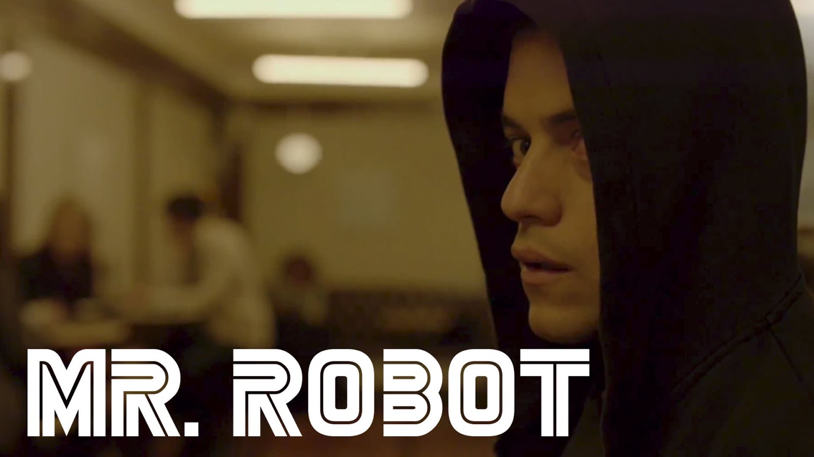 Mr. Robot', ciber-thriller de moda