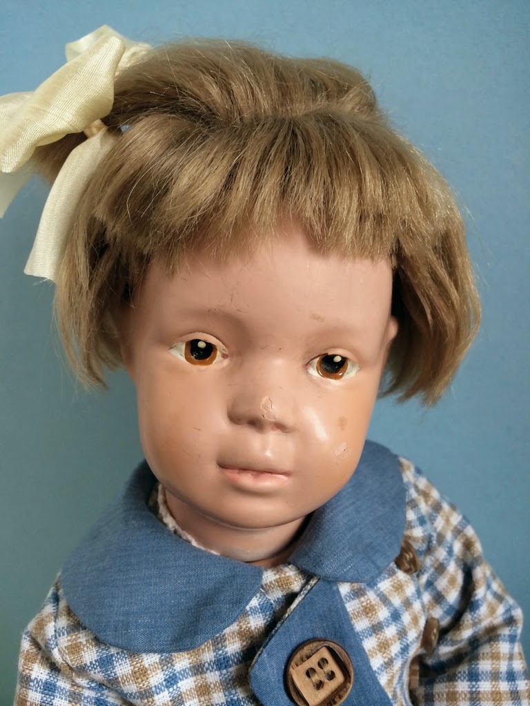 Meet-Martha,-My-First-Schoenhut-Doll