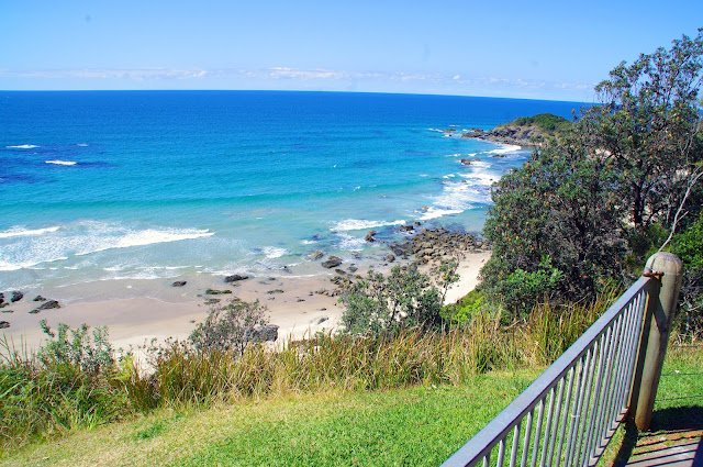 view from harrys lookout port macquarie