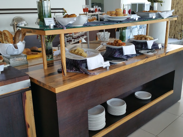 Living Asia Resort & Spa - Malaka Beach Bar and Restaurant.