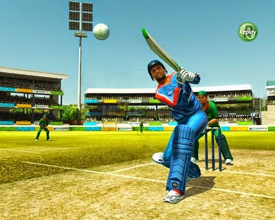  EA Sports Cricket 2015 PC Game Free Download Full Version 