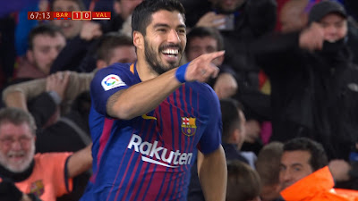 CDR-04 Barcelona 1 vs 0 Valencia 01-02-2018 CDR-04 Barcelona 1 vs 0 Valencia 01-02-2018