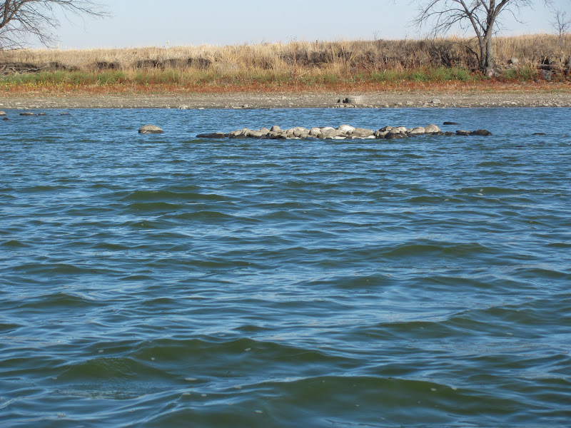 Kayaking the Lakes of South Dakota: Silver Lake (near Freeman): Late ...