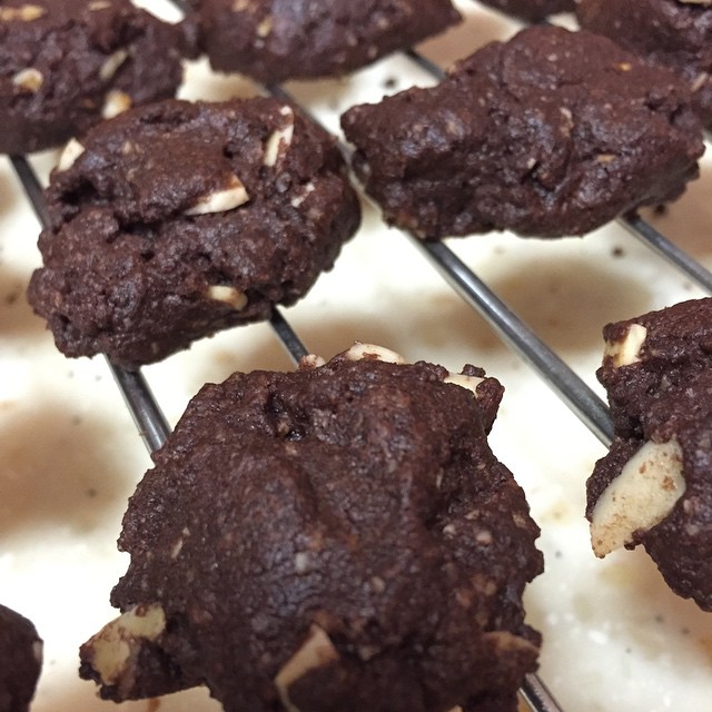 Resepi Biskut Double Chocolate Chip Ala Famous Amos Terasa Puas Coklatnya Hadiah Terindah Dari Ibu Untuk Anaknya