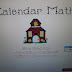 Calendar Math on the Smart Board