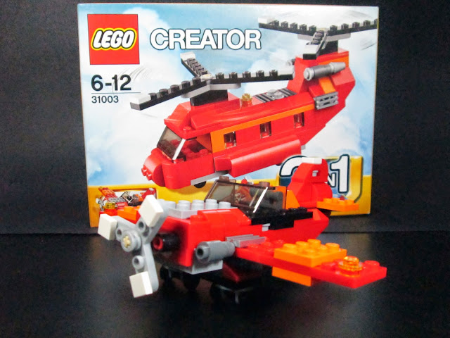 Set LEGO 31003 - modelo 2