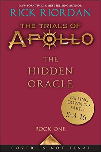 The trials of apollo book 4 release date