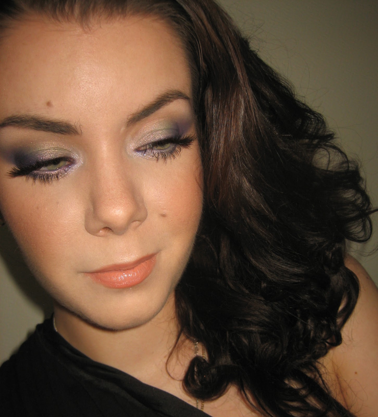 ClaireMakeupStudio Summer Going out Makeup Look