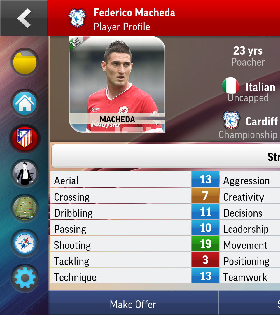 Gunzo Form Facepack for 1080p - Series & Older Games - FMM Vibe