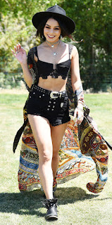 Vanessa Hudgens Vanessa Hudgens coachella