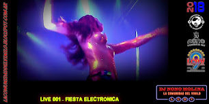 Live 001 - Fiesta Electrónica