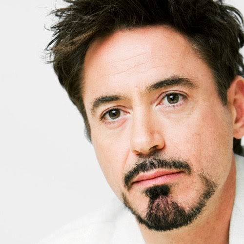 Quisiera ser amanda: Hoy cumple: Robert Downey Jr.
