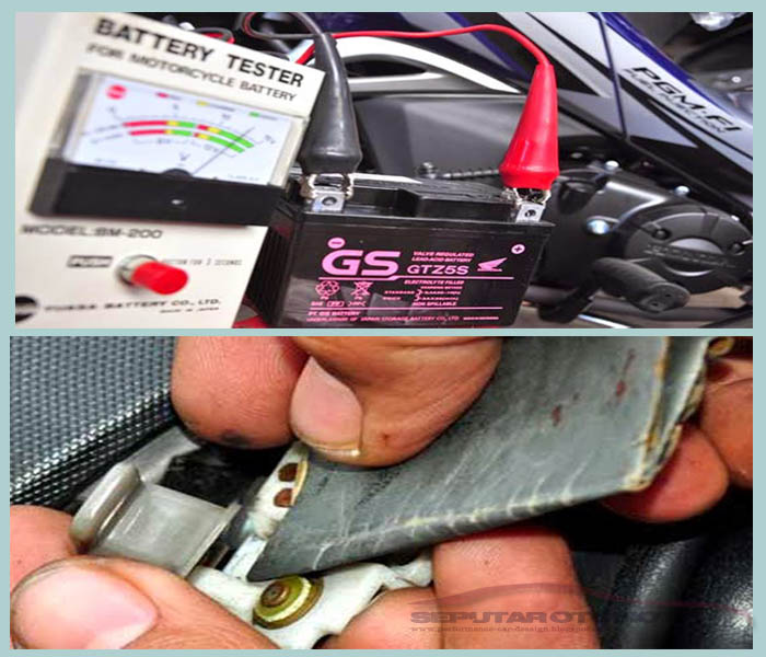 Cara Mengatasi Double Starter Motor Sering Mati Otomotif