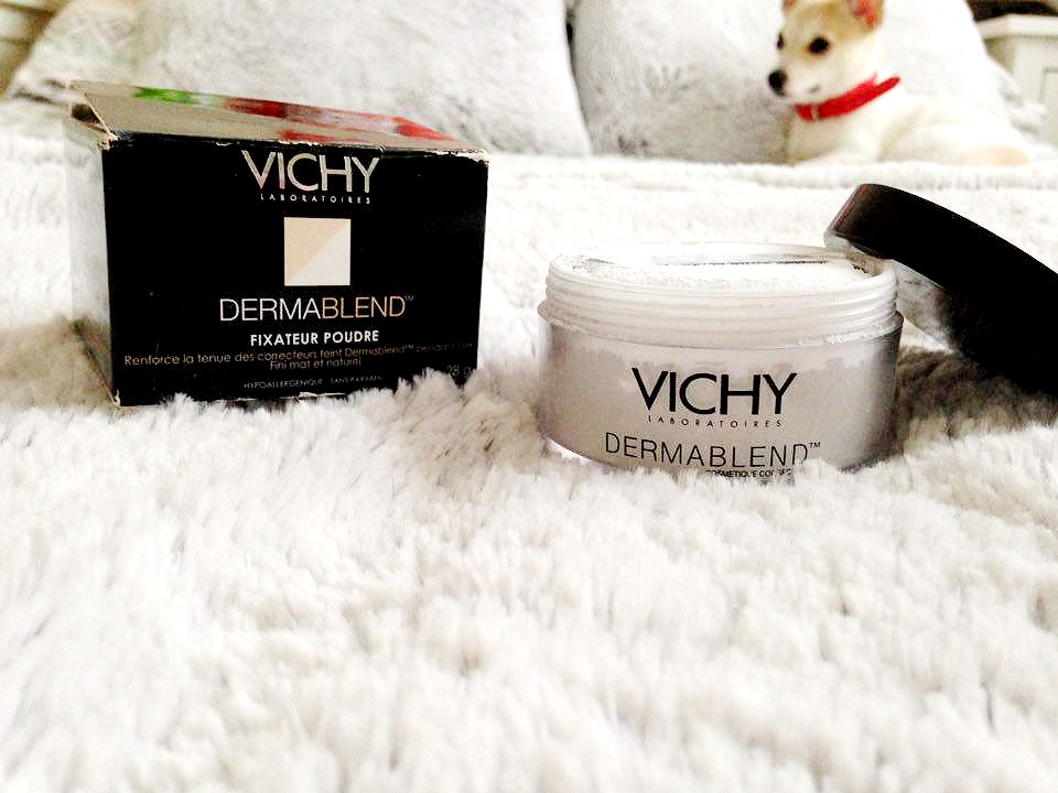 Vichy Dermablend Setting Powder